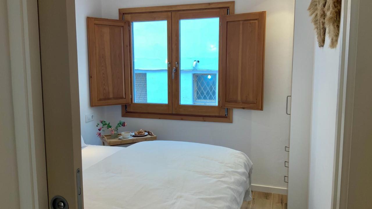 El Bagul, Terrace Boutique Apartament L' Escala Dış mekan fotoğraf