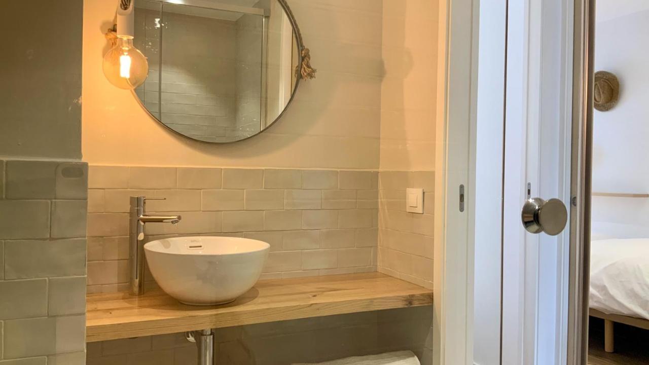 El Bagul, Terrace Boutique Apartament L' Escala Dış mekan fotoğraf
