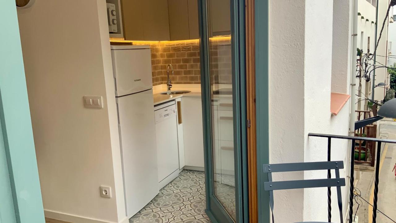 El Bagul, Terrace Boutique Apartament L' Escala Dış mekan fotoğraf