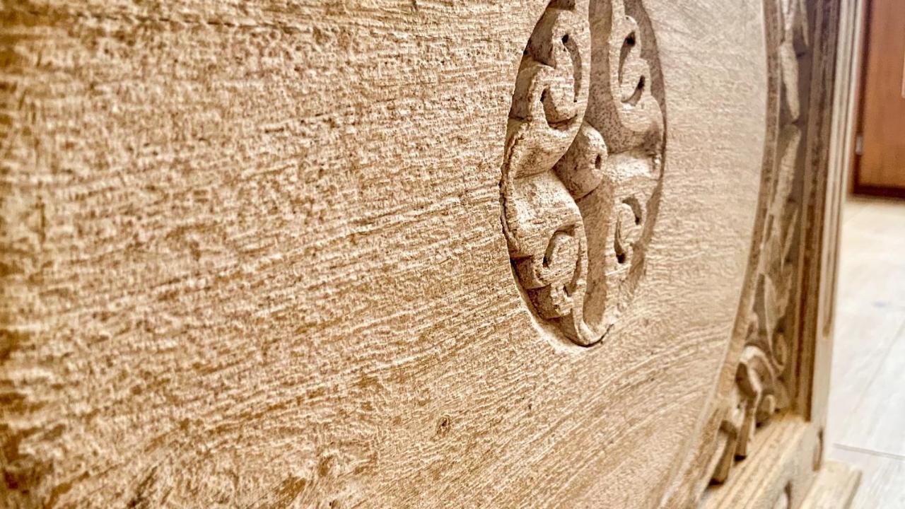 El Bagul, Terrace Boutique Apartament L' Escala Dış mekan fotoğraf