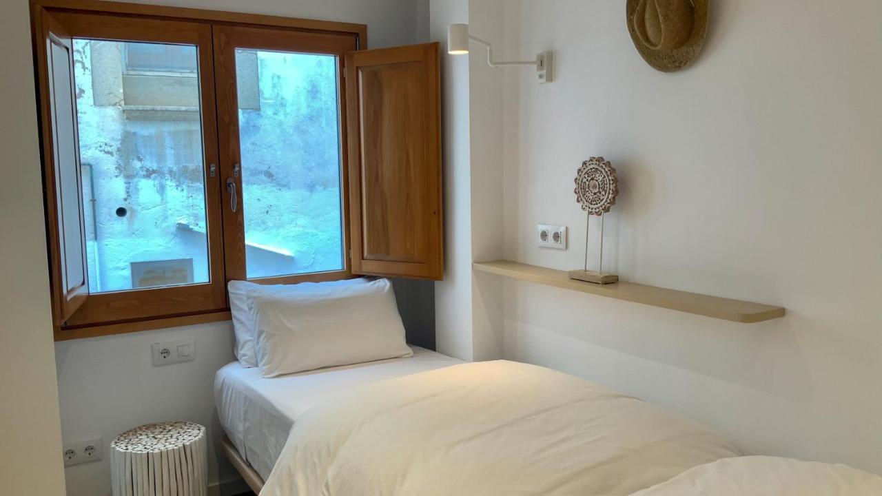 El Bagul, Terrace Boutique Apartament L' Escala Dış mekan fotoğraf