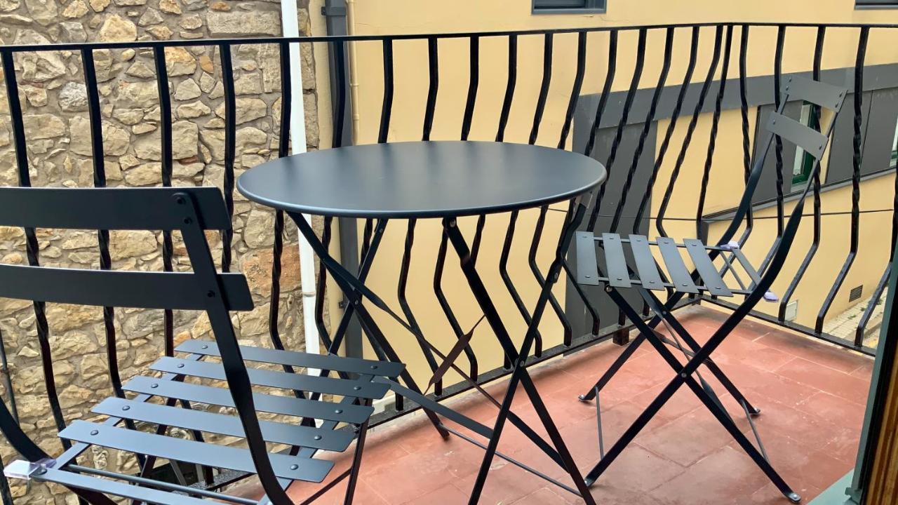 El Bagul, Terrace Boutique Apartament L' Escala Dış mekan fotoğraf