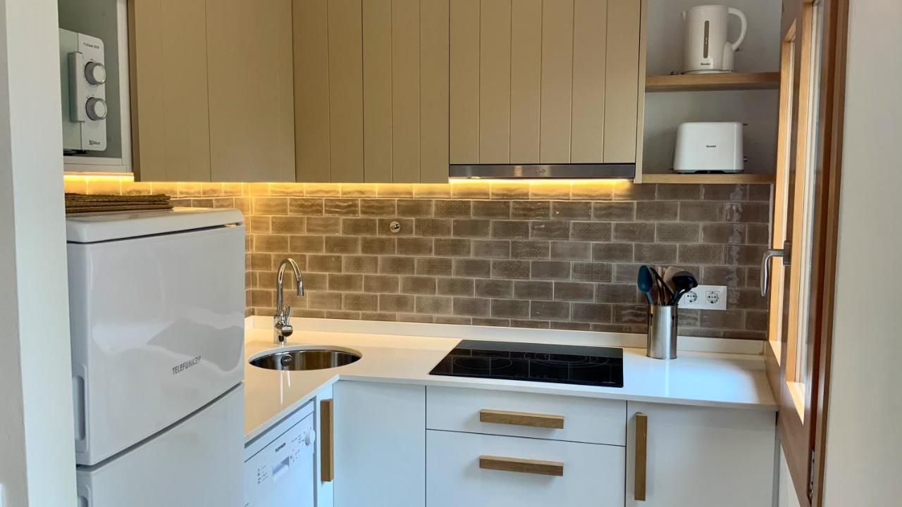 El Bagul, Terrace Boutique Apartament L' Escala Dış mekan fotoğraf