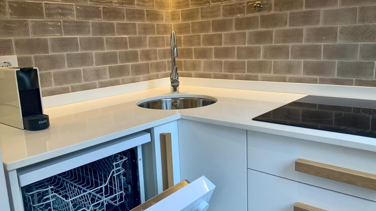 El Bagul, Terrace Boutique Apartament L' Escala Dış mekan fotoğraf