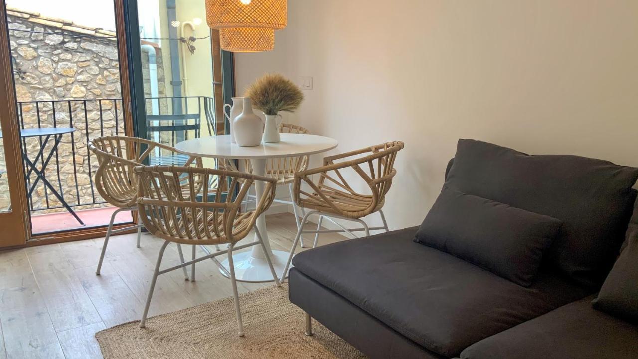 El Bagul, Terrace Boutique Apartament L' Escala Dış mekan fotoğraf