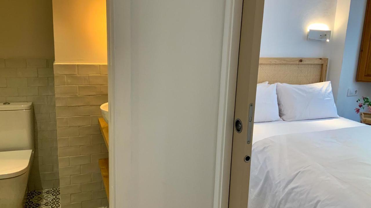 El Bagul, Terrace Boutique Apartament L' Escala Dış mekan fotoğraf