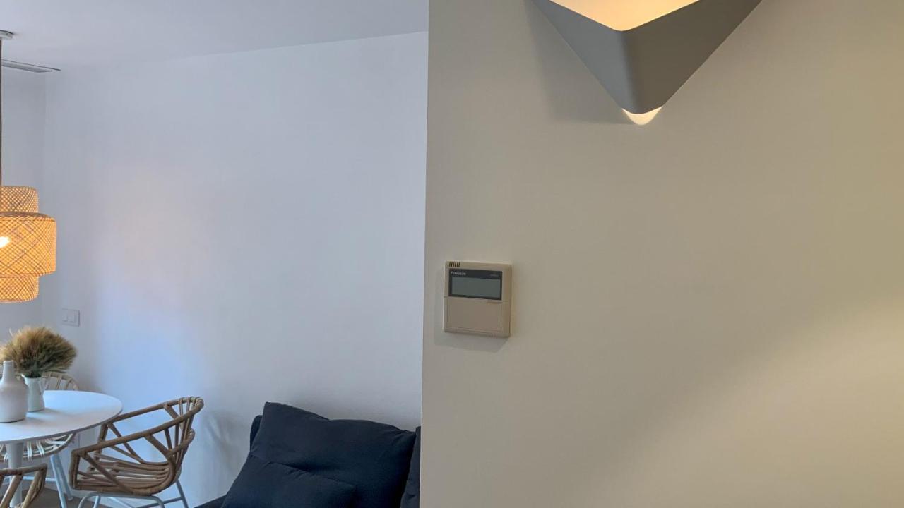 El Bagul, Terrace Boutique Apartament L' Escala Dış mekan fotoğraf