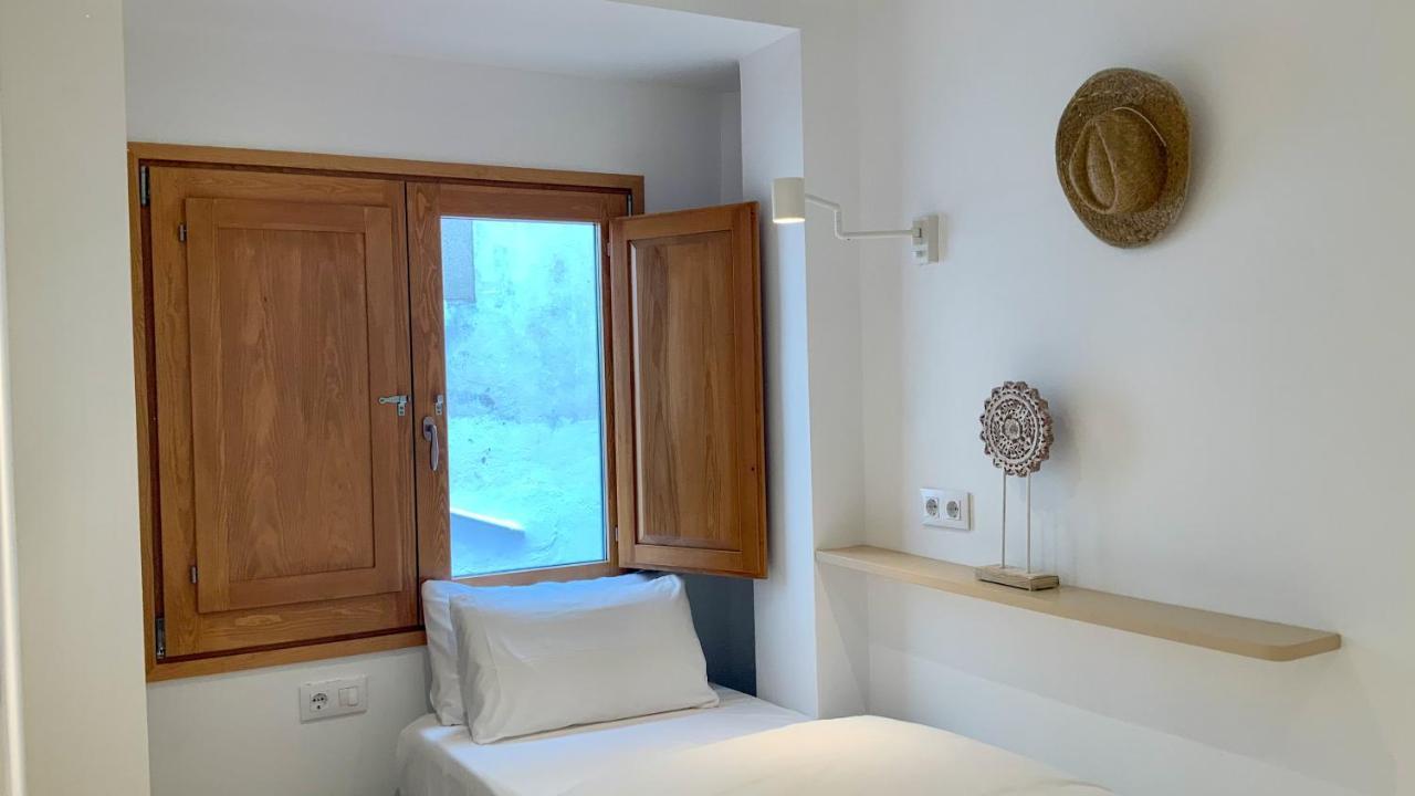 El Bagul, Terrace Boutique Apartament L' Escala Dış mekan fotoğraf