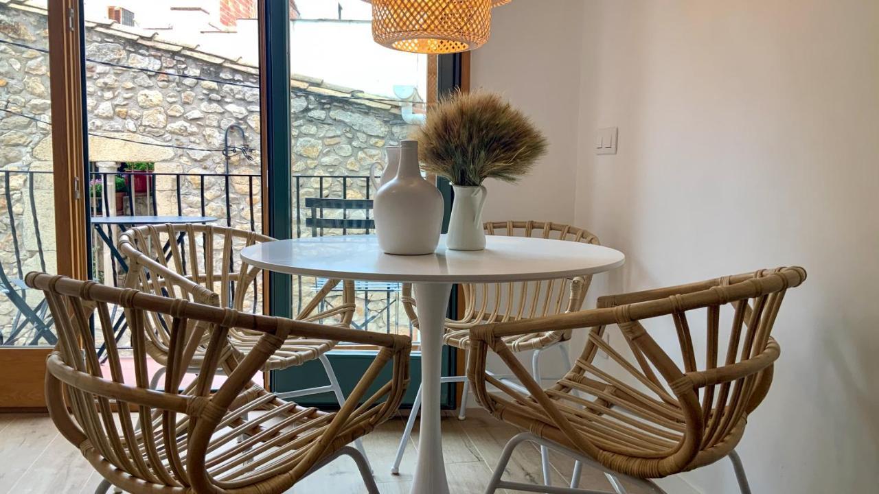 El Bagul, Terrace Boutique Apartament L' Escala Dış mekan fotoğraf
