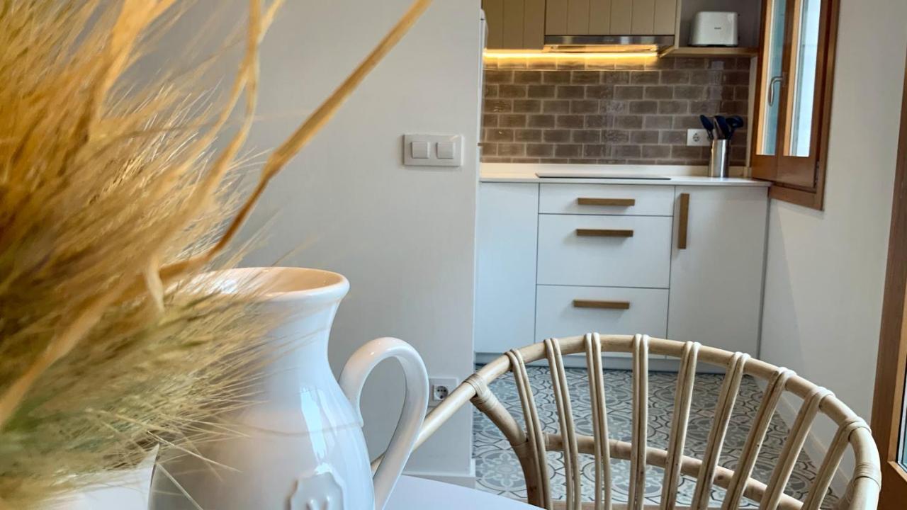 El Bagul, Terrace Boutique Apartament L' Escala Dış mekan fotoğraf