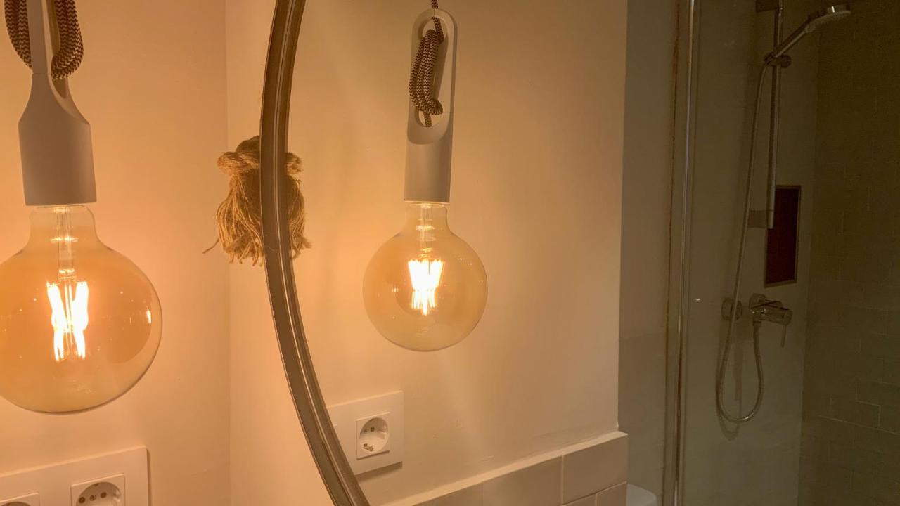 El Bagul, Terrace Boutique Apartament L' Escala Dış mekan fotoğraf