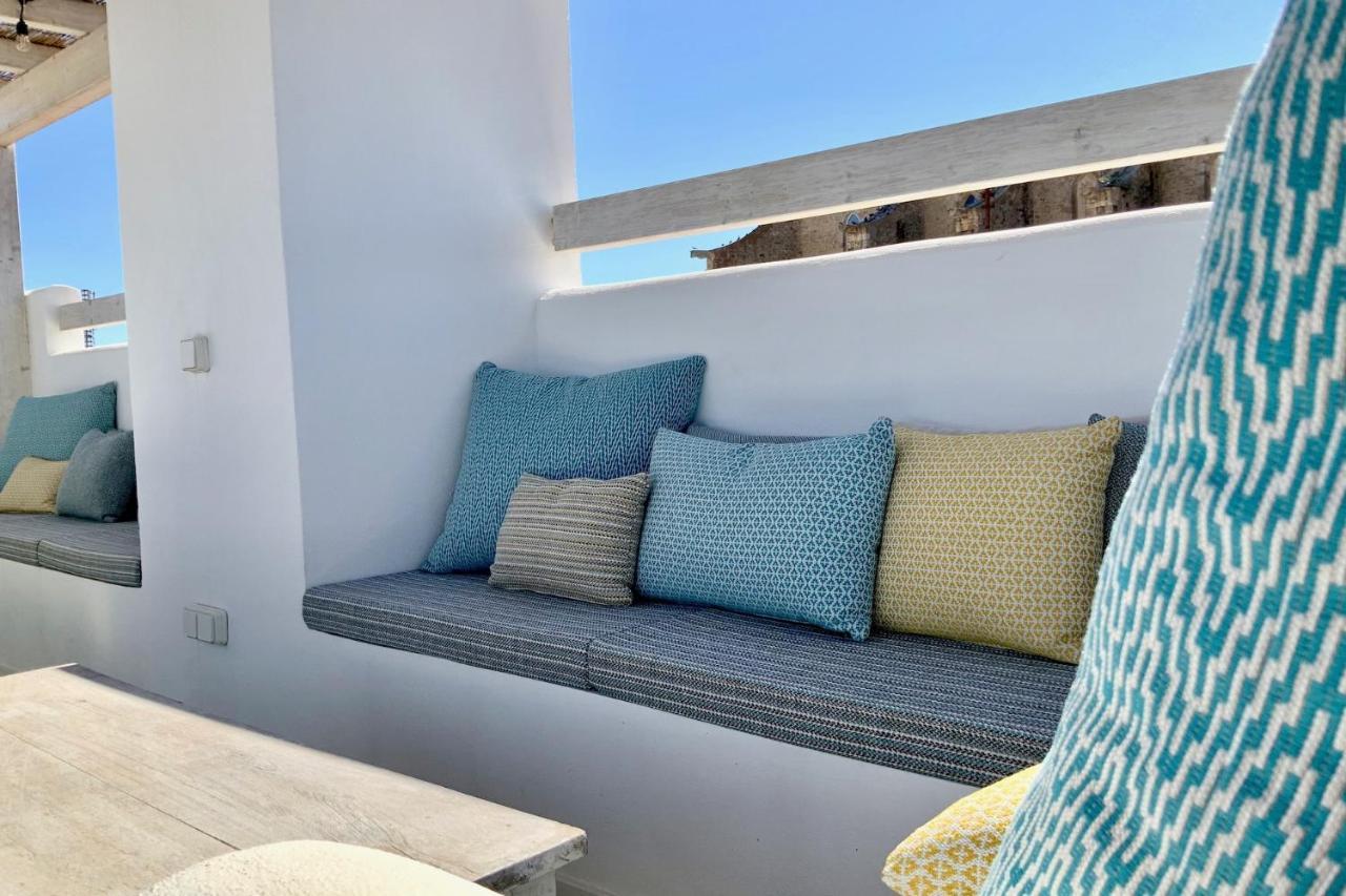 El Bagul, Terrace Boutique Apartament L' Escala Dış mekan fotoğraf
