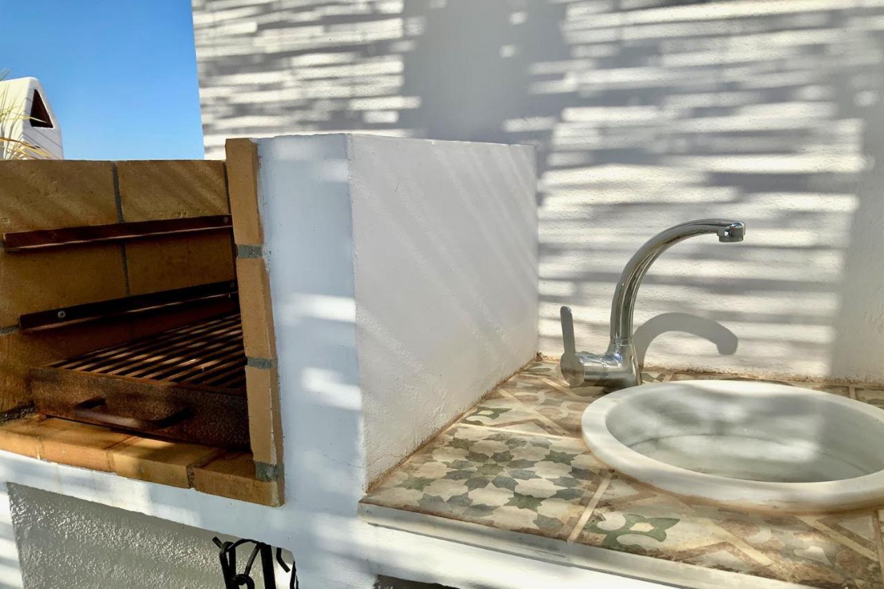 El Bagul, Terrace Boutique Apartament L' Escala Dış mekan fotoğraf