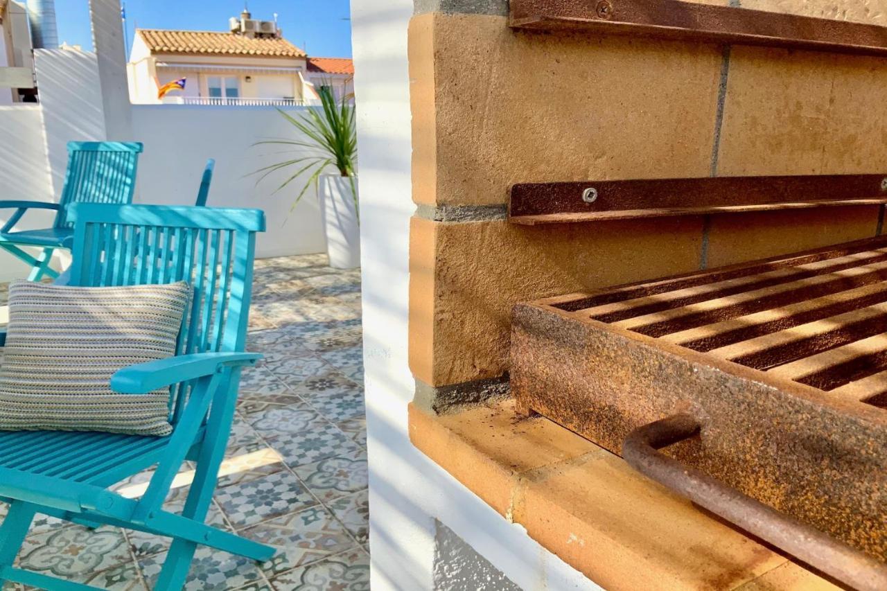El Bagul, Terrace Boutique Apartament L' Escala Dış mekan fotoğraf