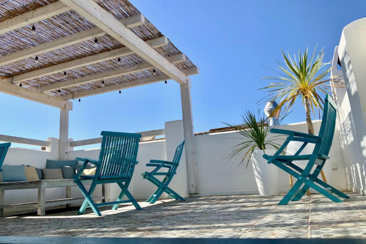 El Bagul, Terrace Boutique Apartament L' Escala Dış mekan fotoğraf