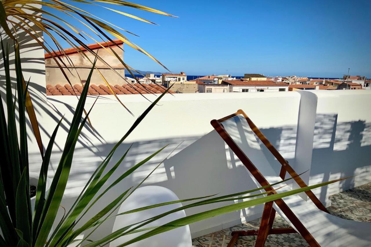 El Bagul, Terrace Boutique Apartament L' Escala Dış mekan fotoğraf