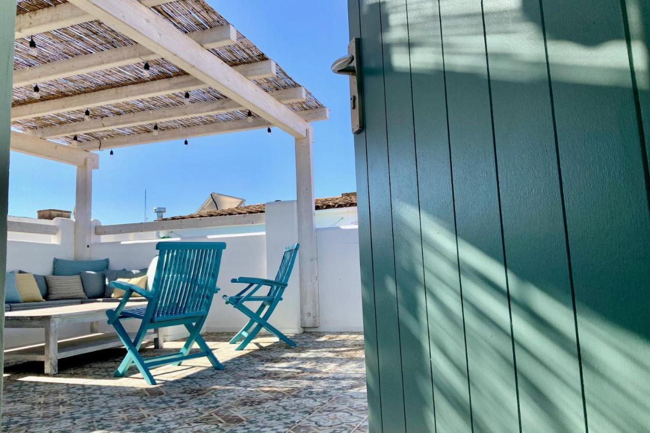 El Bagul, Terrace Boutique Apartament L' Escala Dış mekan fotoğraf