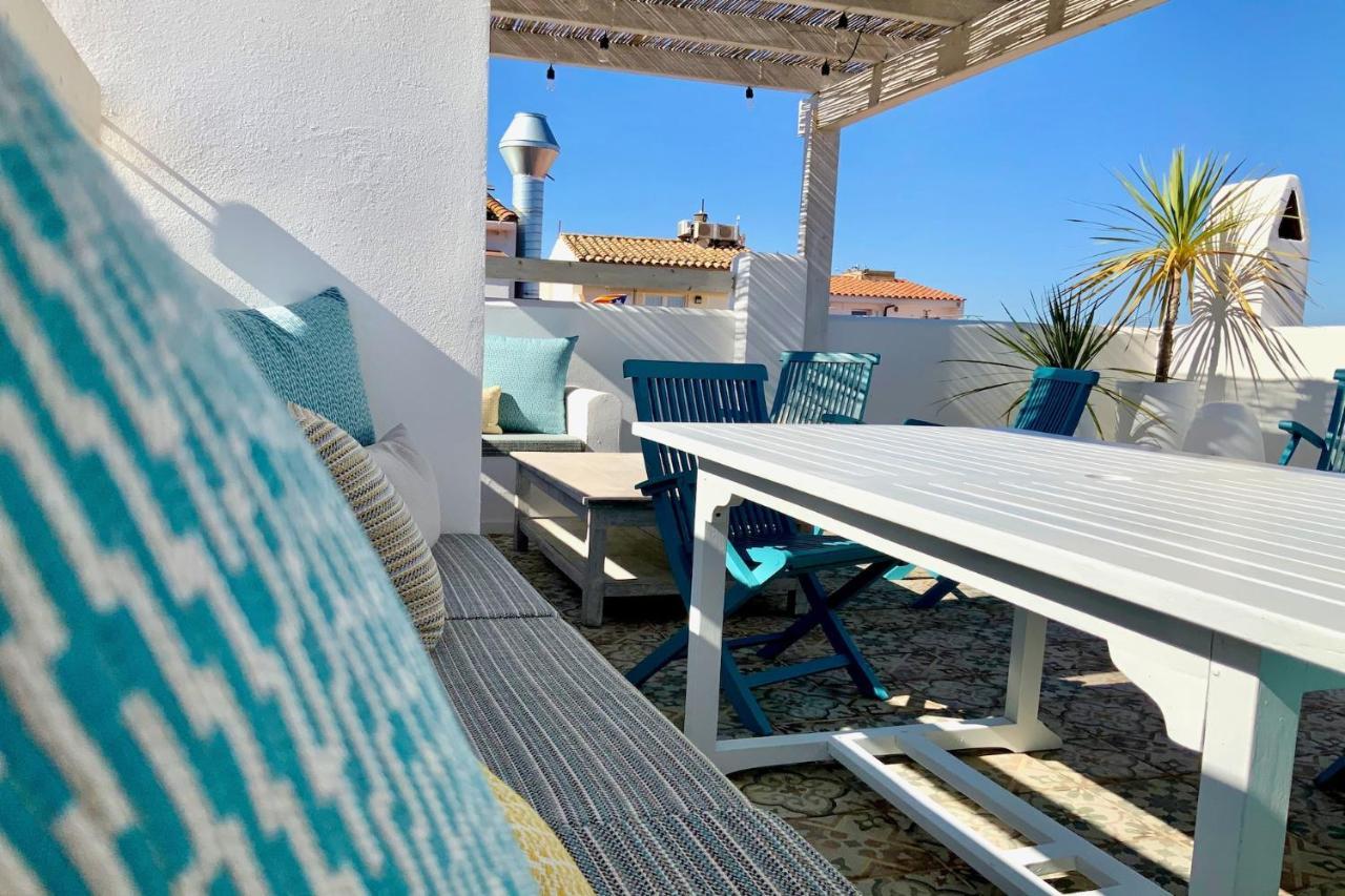 El Bagul, Terrace Boutique Apartament L' Escala Dış mekan fotoğraf