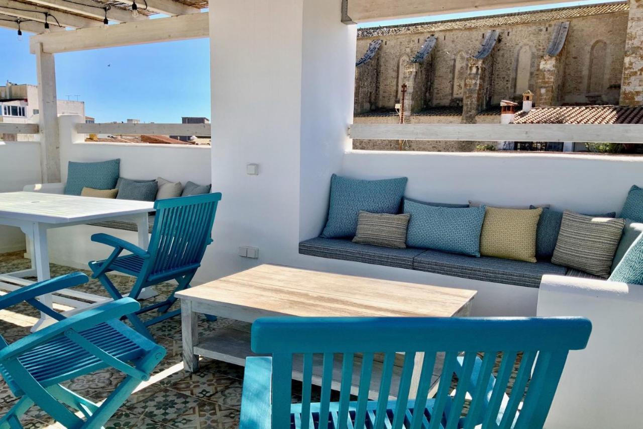 El Bagul, Terrace Boutique Apartament L' Escala Dış mekan fotoğraf