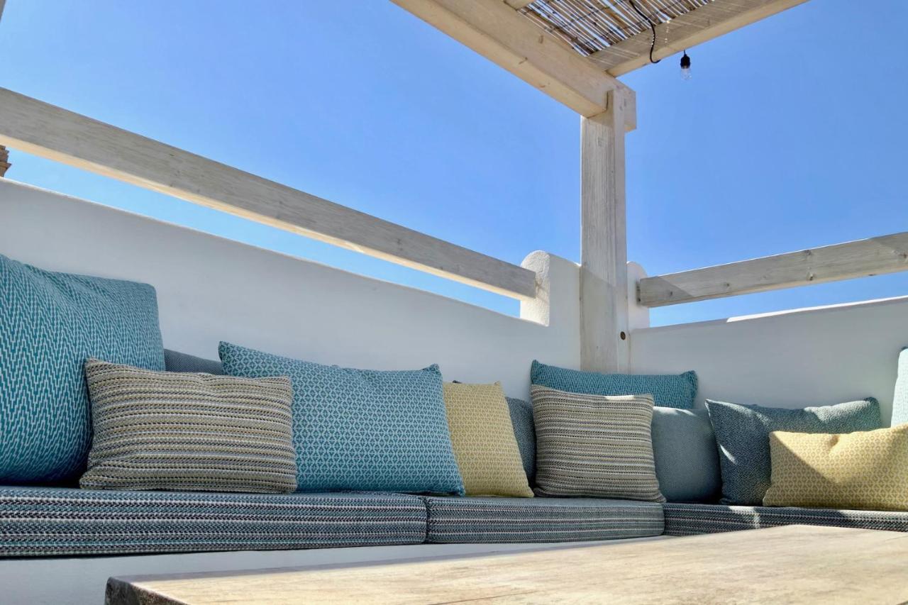 El Bagul, Terrace Boutique Apartament L' Escala Dış mekan fotoğraf