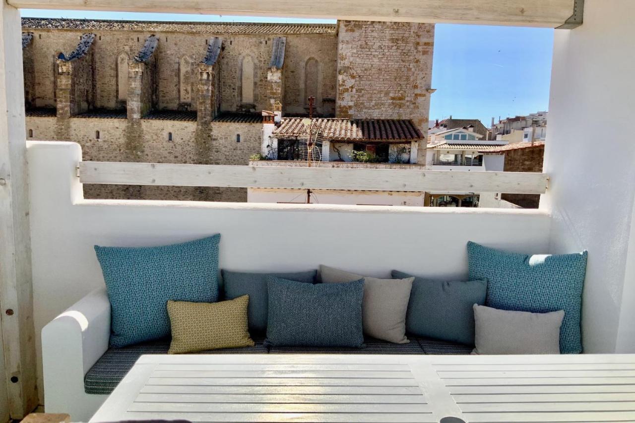 El Bagul, Terrace Boutique Apartament L' Escala Dış mekan fotoğraf