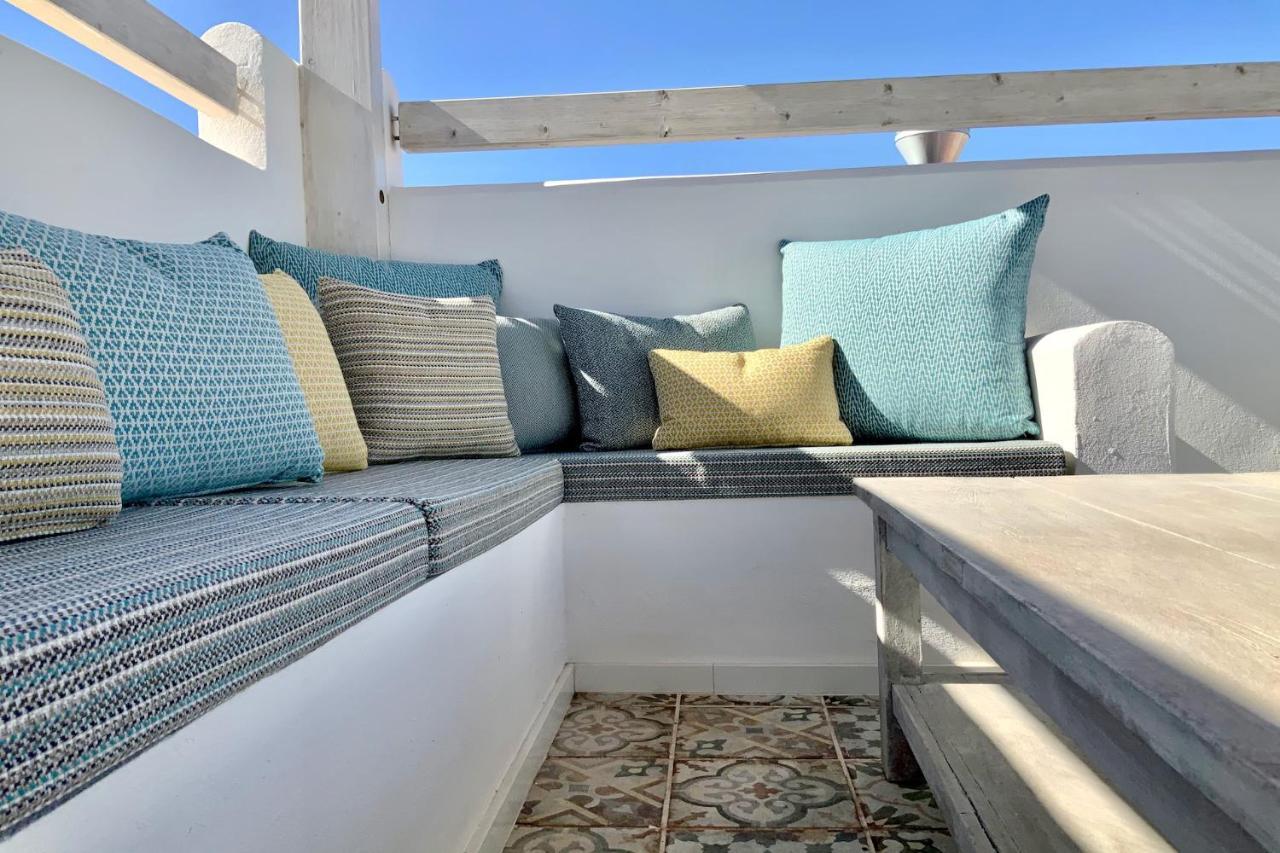 El Bagul, Terrace Boutique Apartament L' Escala Dış mekan fotoğraf